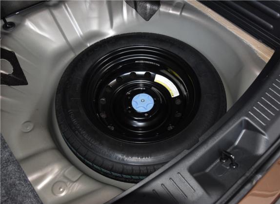 启辰T70 2016款 2.0L CVT睿享版 其他细节类   备胎