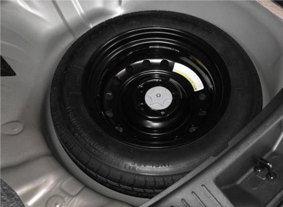 启辰T70 2018款 2.0L CVT睿享运动版 其他细节类   备胎