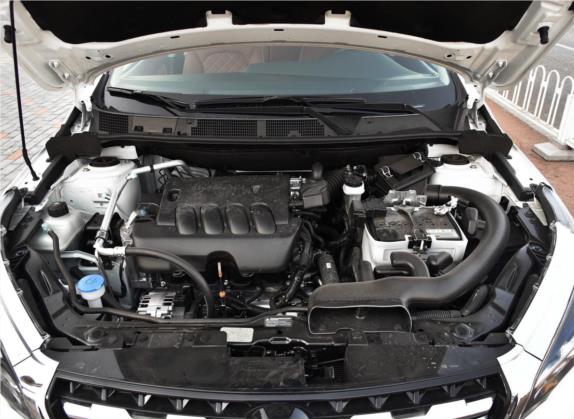 启辰T70 2018款 2.0L CVT睿享运动版 其他细节类   发动机舱