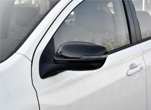 启辰T70 2018款 2.0L CVT睿享运动版 外观细节类   外后视镜