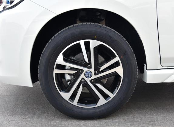 启辰T70 2018款 2.0L CVT睿趣版 其他细节类   前轮