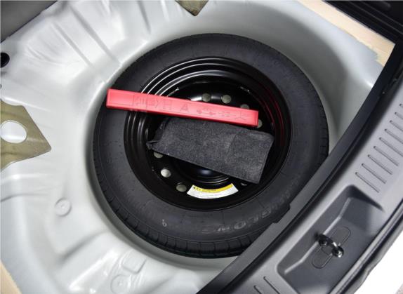 启辰T70 2018款 2.0L CVT睿趣版 其他细节类   备胎