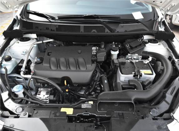 启辰T70 2018款 2.0L CVT睿趣版 其他细节类   发动机舱