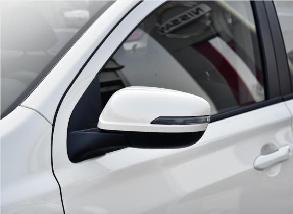 启辰T70 2018款 2.0L CVT睿趣版 外观细节类   外后视镜