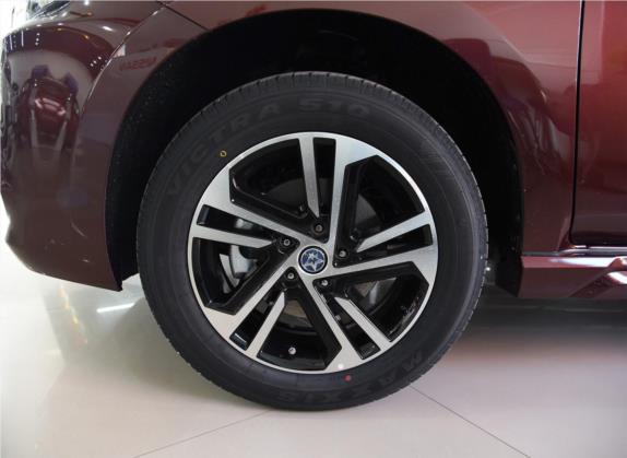 启辰T70 2018款 2.0L CVT睿享版 其他细节类   前轮