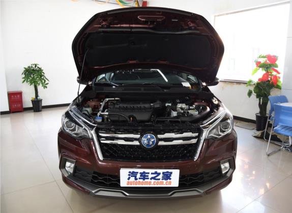 启辰T70 2018款 2.0L CVT睿享版 其他细节类   发动机舱