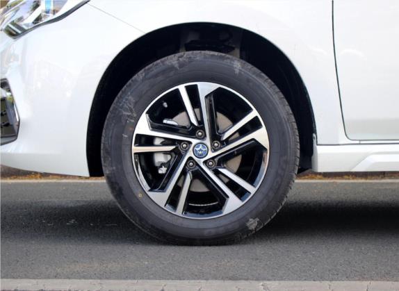 启辰T70 2019款 2.0L CVT睿趣版 国V 其他细节类   前轮