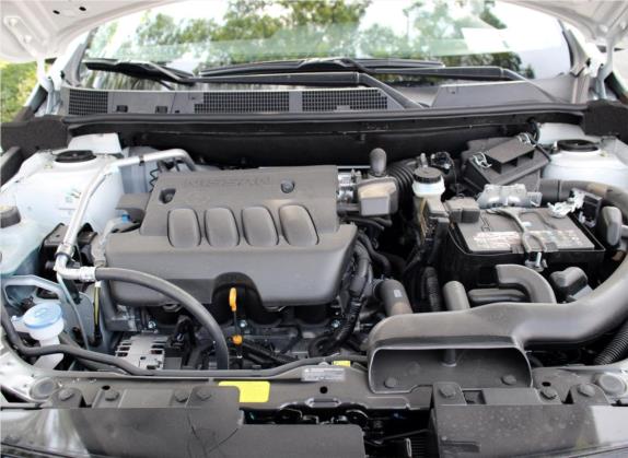 启辰T70 2019款 2.0L CVT睿趣版 国V 其他细节类   发动机舱