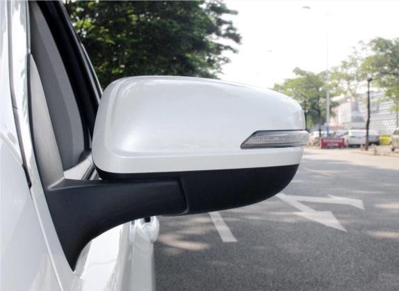 启辰T70 2019款 2.0L CVT睿趣版 国V 外观细节类   外后视镜