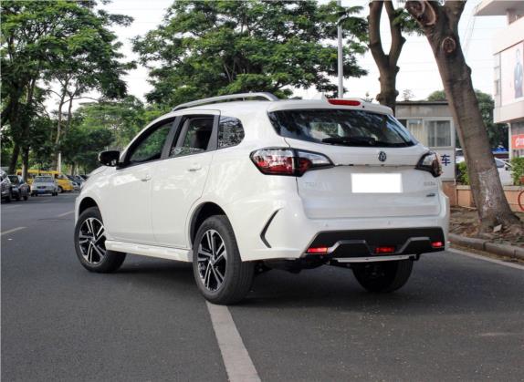 启辰T70 2019款 2.0L CVT睿趣版 国V 外观   斜后