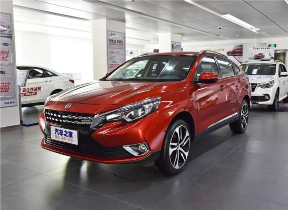 启辰T90 2018款 2.0L CVT智联领尚版 国V 外观   头图