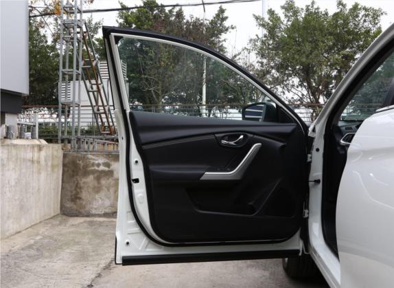 启辰T90 2020款 2.0L CVT智联畅行版 车厢座椅   前门板