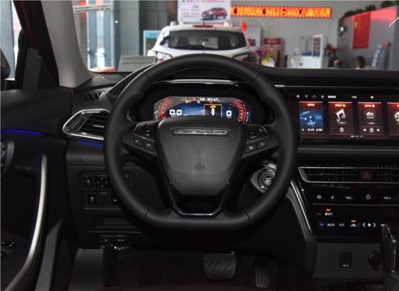 启辰T90 2020款 2.0L CVT智联创行版 中控类   驾驶位