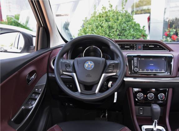启辰M50V 2019款 1.6L CVT豪华版 中控类   驾驶位