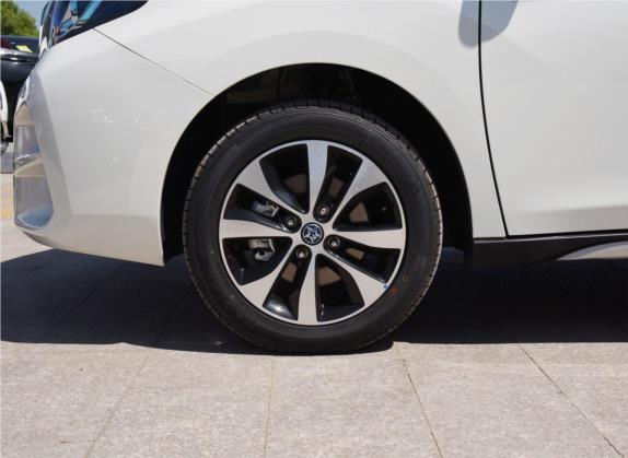 启辰M50V 2019款 1.6L CVT豪华版 其他细节类   前轮