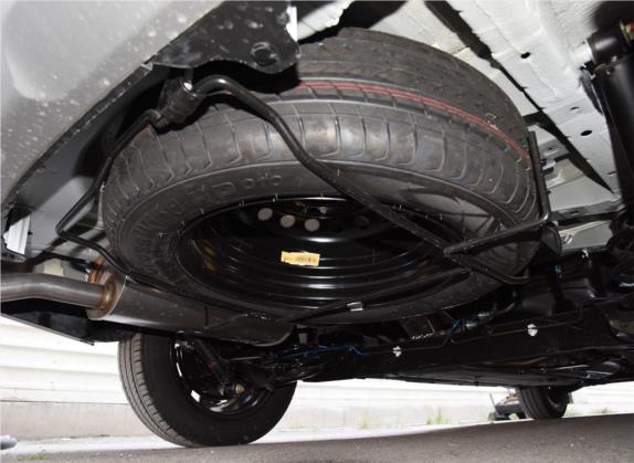 启辰M50V 2019款 1.6L CVT豪华版 其他细节类   备胎
