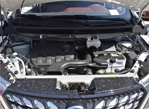 启辰M50V 2019款 1.6L CVT豪华版 其他细节类   发动机舱