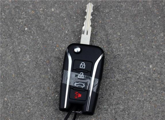 启辰M50V 2019款 1.6L CVT豪华版 其他细节类   钥匙