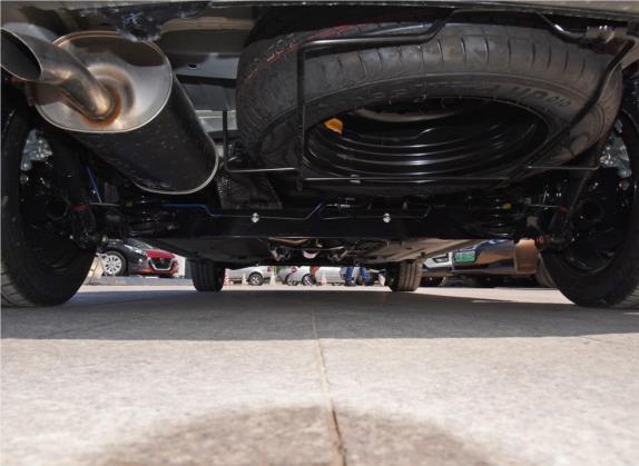 启辰M50V 2019款 1.6L CVT豪华版 其他细节类   后悬架
