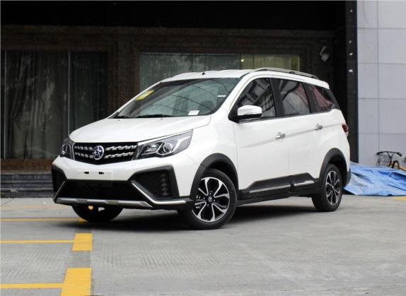 启辰M50V 2019款 1.6L CVT至尊版