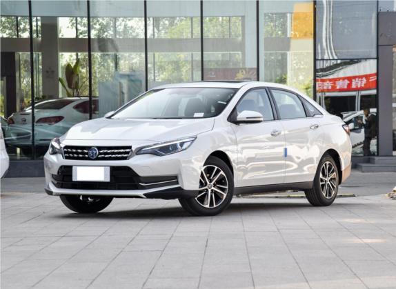 启辰D60 2019款 1.6L XL 手动智联精英版 外观   头图