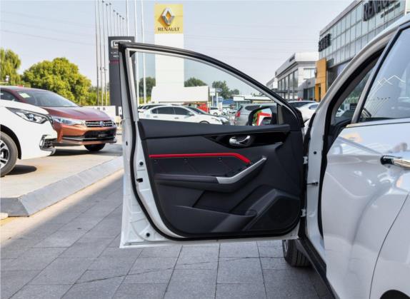 启辰D60 2019款 1.6L XL 手动智联精英版 车厢座椅   前门板