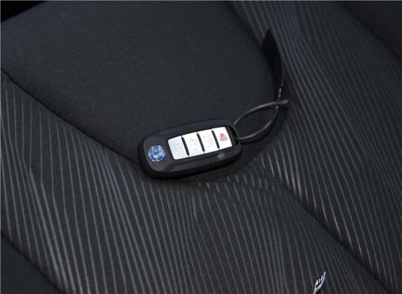启辰D60 2019款 1.6L XE CVT舒适版 其他细节类   钥匙