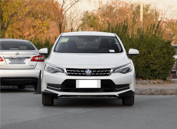 启辰D60 2019款 1.6L XE CVT舒适版 外观   正前
