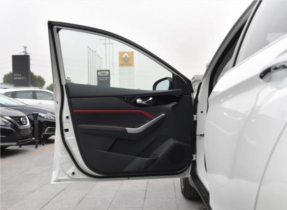 启辰D60 2019款 1.6L XL CVT智联精英版 车厢座椅   前门板