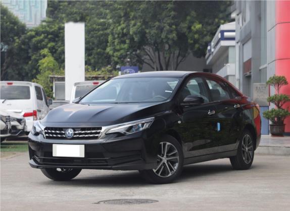 启辰D60 2019款 十万荣耀 1.6L XE 手动辰享版 国VI