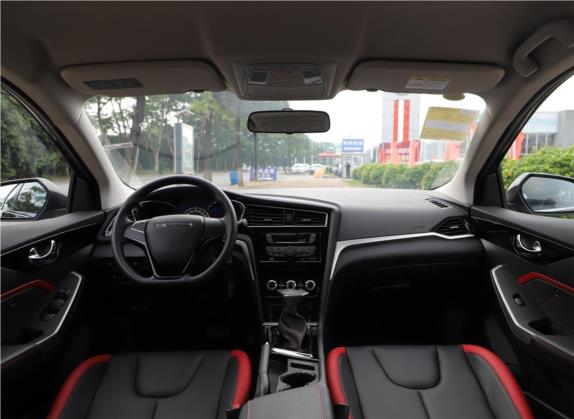 启辰D60 2019款 十万荣耀 1.6L XE CVT辰享版 国VI 中控类   中控全图