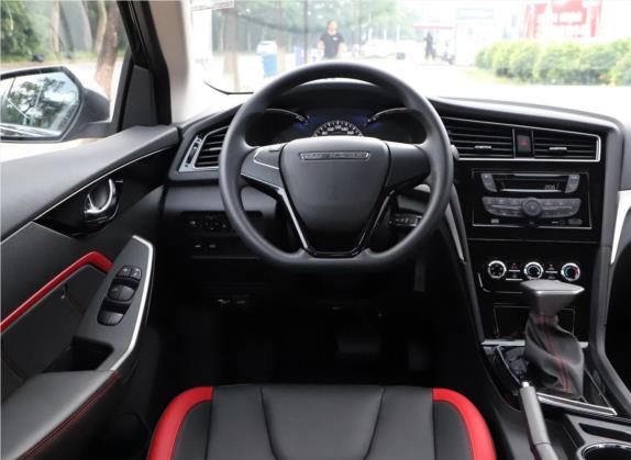 启辰D60 2019款 十万荣耀 1.6L XE CVT辰享版 国VI 中控类   驾驶位