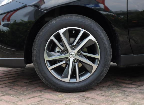 启辰D60 2019款 十万荣耀 1.6L XE CVT辰享版 国VI 其他细节类   前轮