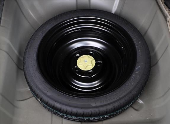 启辰D60 2019款 十万荣耀 1.6L XE CVT辰享版 国VI 其他细节类   备胎