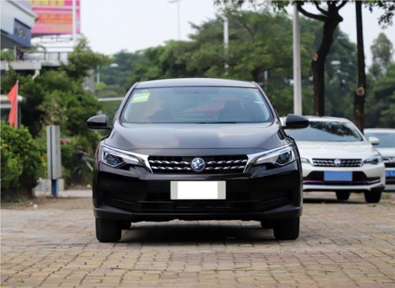 启辰D60 2019款 十万荣耀 1.6L XE CVT辰享版 国VI 外观   正前