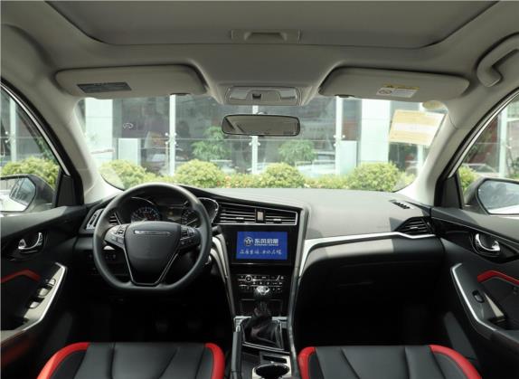 启辰D60 2019款 十万荣耀 1.6L XL 手动辰酷版 国VI 中控类   中控全图