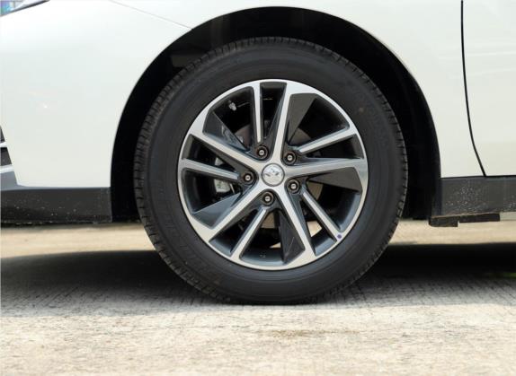 启辰D60 2019款 十万荣耀 1.6L XL 手动辰酷版 国VI 其他细节类   前轮