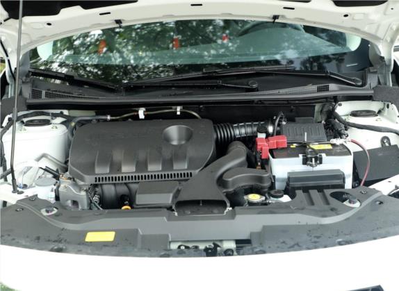启辰D60 2019款 十万荣耀 1.6L XL 手动辰酷版 国VI 其他细节类   发动机舱