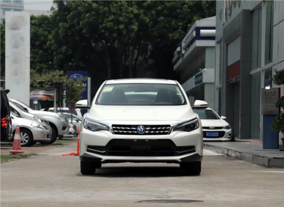 启辰D60 2019款 十万荣耀 1.6L XL 手动辰酷版 国VI 外观   正前