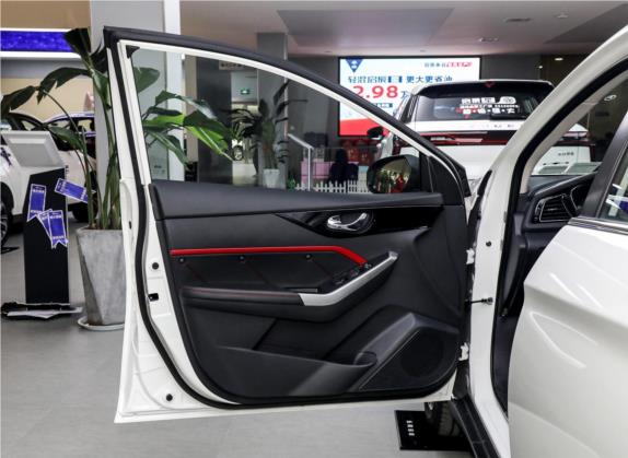 启辰D60 2020款 1.6L XL 手动悦享版 车厢座椅   前门板