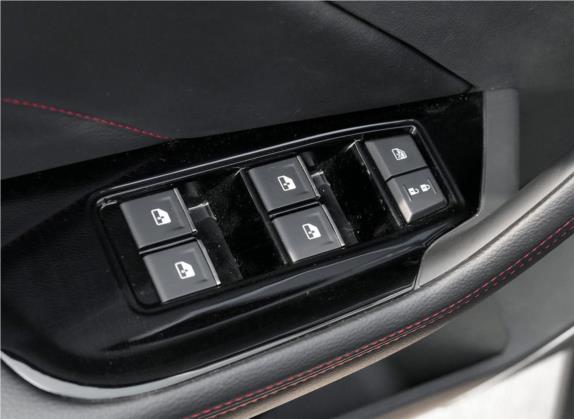 启辰T60 2018款 1.6L 手动智酷版 国V 车厢座椅   门窗控制