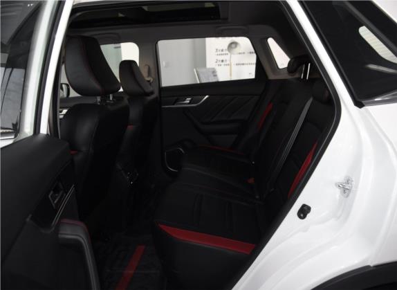 启辰T60 2018款 1.6L CVT智趣版 国V 车厢座椅   后排空间