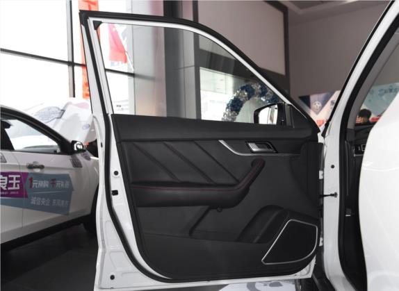 启辰T60 2018款 1.6L CVT智趣版 国V 车厢座椅   前门板