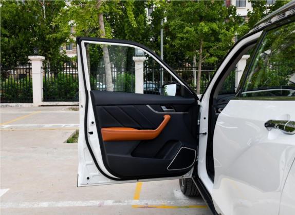 启辰T60 2018款 1.6L CVT智悦版 国V 车厢座椅   前门板