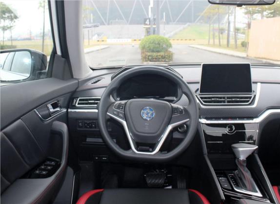 启辰T60 2018款 1.6L CVT智型版 国V 中控类   驾驶位