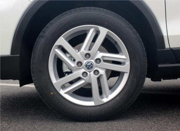 启辰T60 2018款 1.6L CVT智型版 国V 其他细节类   前轮