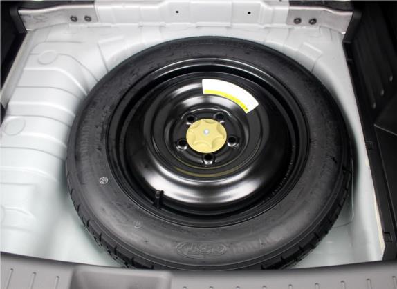 启辰T60 2018款 1.6L CVT智型版 国V 其他细节类   备胎