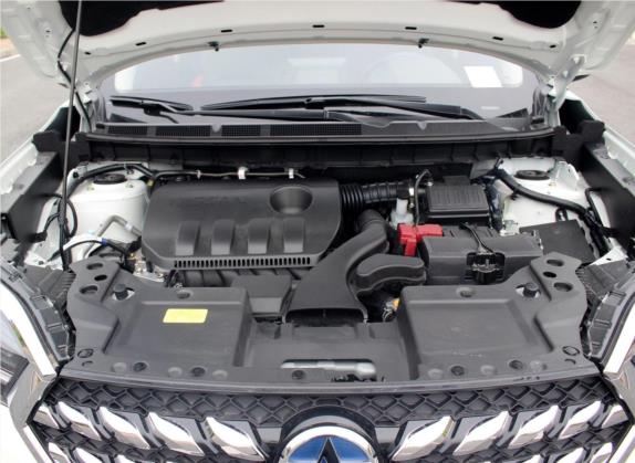 启辰T60 2018款 1.6L CVT智型版 国V 其他细节类   发动机舱