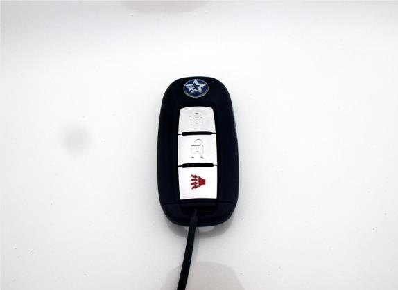 启辰T60 2018款 1.6L CVT智型版 国V 其他细节类   钥匙