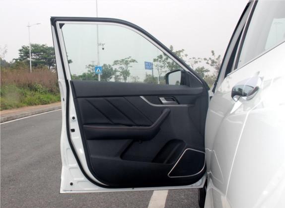 启辰T60 2018款 1.6L CVT智型版 国V 车厢座椅   前门板